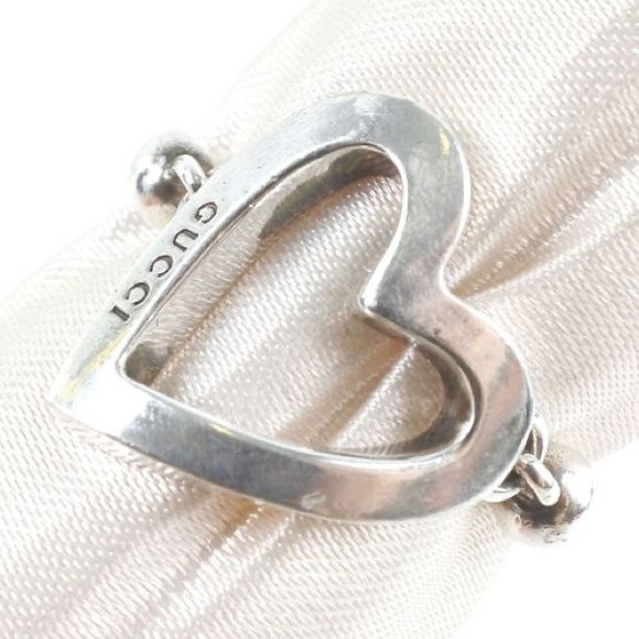 GUCCI heart ring 🥰 - Picture 6 of 12